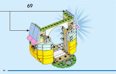 LEGO 40682 instructions page 56 – build guide