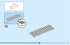 LEGO 40682 instructions page 57 – build guide