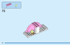 LEGO 40682 instructions page 60 – build guide