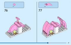 LEGO 40682 instructions page 61 – build guide