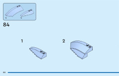 LEGO 40682 instructions page 66 – build guide