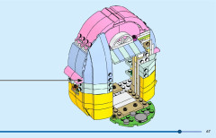 LEGO 40682 instructions page 67 – build guide