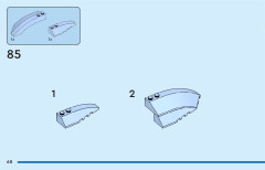 LEGO 40682 instructions page 68 – build guide