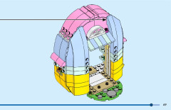 LEGO 40682 instructions page 69 – build guide