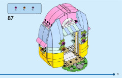 LEGO 40682 instructions page 71 – build guide