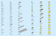 LEGO 40682 instructions page 74 – build guide