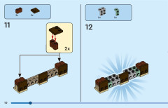 LEGO 40683 instructions page 10 – build guide