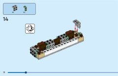 LEGO 40683 instructions page 12 – build guide