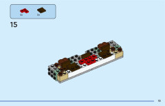 LEGO 40683 instructions page 13 – build guide