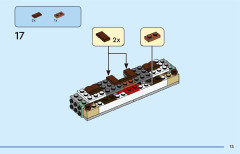 LEGO 40683 instructions page 15 – build guide