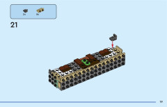 LEGO 40683 instructions page 19 – build guide