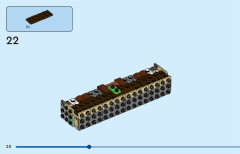 LEGO 40683 instructions page 20 – build guide