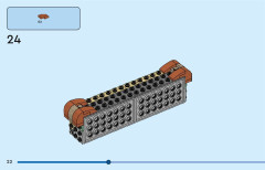 LEGO 40683 instructions page 22 – build guide