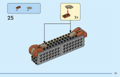 LEGO 40683 instructions page 23 – build guide