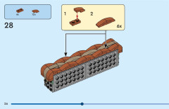LEGO 40683 instructions page 26 – build guide