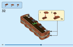 LEGO 40683 instructions page 30 – build guide