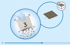 LEGO 40683 instructions page 32 – build guide