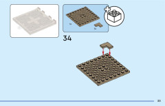 LEGO 40683 instructions page 33 – build guide