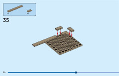 LEGO 40683 instructions page 34 – build guide