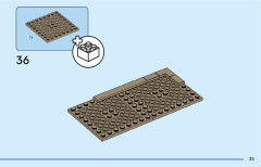 LEGO 40683 instructions page 35 – build guide