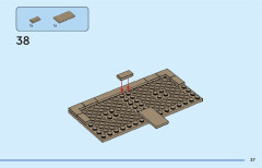 LEGO 40683 instructions page 37 – build guide