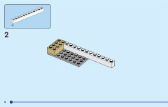 LEGO 40683 instructions page 4 – build guide
