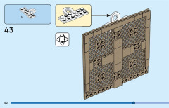 LEGO 40683 instructions page 42 – build guide