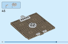 LEGO 40683 instructions page 44 – build guide