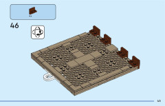 LEGO 40683 instructions page 45 – build guide