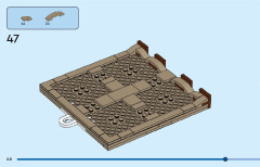 LEGO 40683 instructions page 46 – build guide