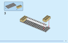 LEGO 40683 instructions page 5 – build guide