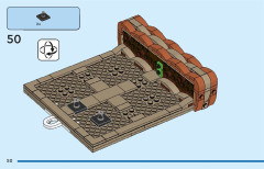 LEGO 40683 instructions page 50 – build guide