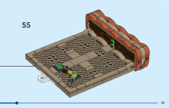 LEGO 40683 instructions page 53 – build guide