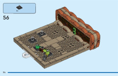 LEGO 40683 instructions page 54 – build guide
