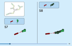 LEGO 40683 instructions page 55 – build guide