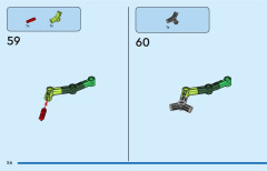 LEGO 40683 instructions page 56 – build guide