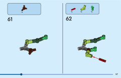 LEGO 40683 instructions page 57 – build guide