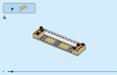 LEGO 40683 instructions page 6 – build guide