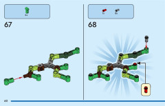 LEGO 40683 instructions page 60 – build guide