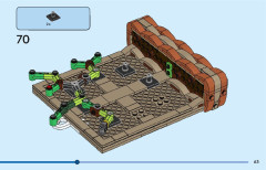 LEGO 40683 instructions page 63 – build guide