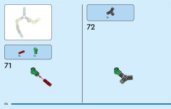LEGO 40683 instructions page 64 – build guide