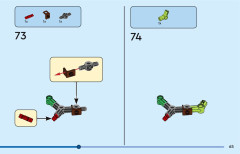 LEGO 40683 instructions page 65 – build guide