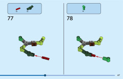 LEGO 40683 instructions page 67 – build guide