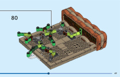 LEGO 40683 instructions page 69 – build guide