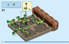 LEGO 40683 instructions page 70 – build guide