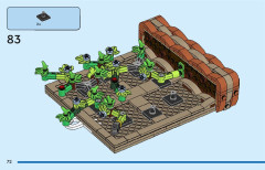 LEGO 40683 instructions page 72 – build guide