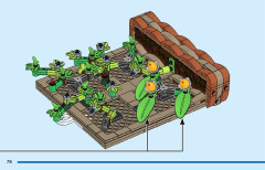 LEGO 40683 instructions page 78 – build guide