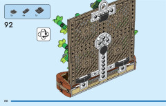 LEGO 40683 instructions page 80 – build guide