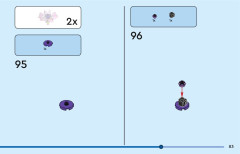 LEGO 40683 instructions page 83 – build guide
