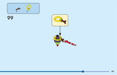 LEGO 40683 instructions page 85 – build guide